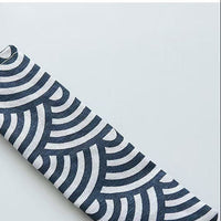 Japanese Style Cotton Linen Cutlery Pouch