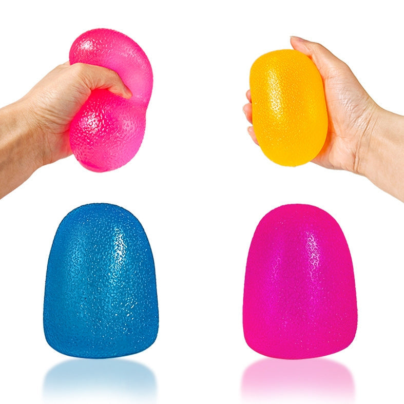 Slow-Rising Squishy Toy – Soft Squeeze Stress Relief Fidget Toy for Kids