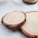Pine Wood Candle Coaster