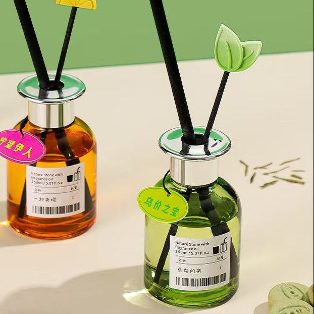 Reed Diffuser Bottle Home Fragrance