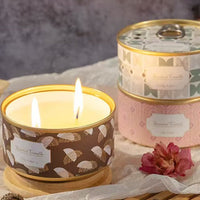 Eco Can Style Essential Oil Candle