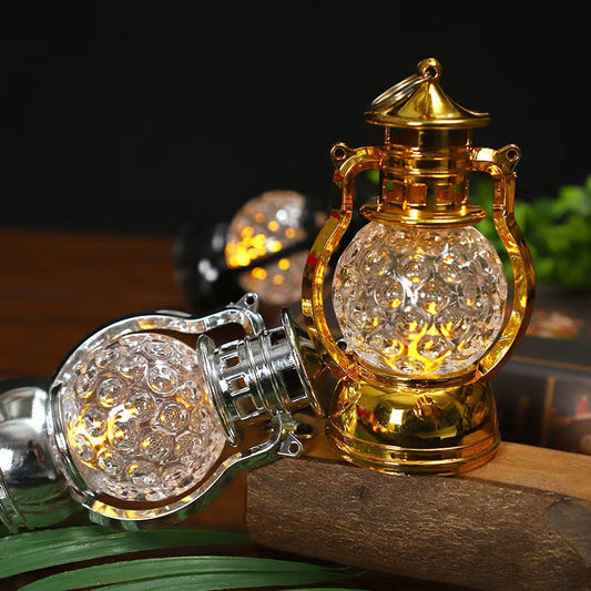 Vintage LED Lantern Decorative Light