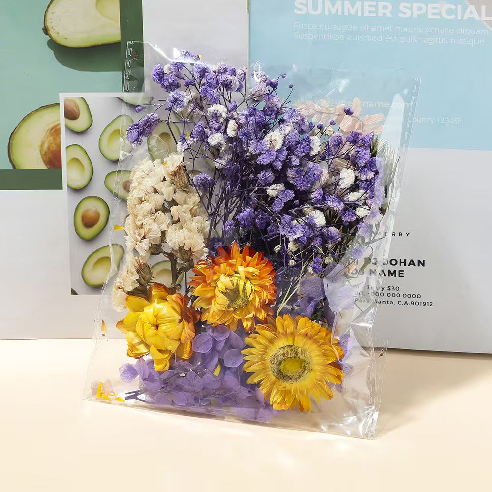 Artificial Flower DIY Dried Style Kit
