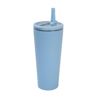 30oz Stainless Steel Insulated Bottle with Ring Handle