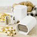 Multi Functional Potato Fry Cutter