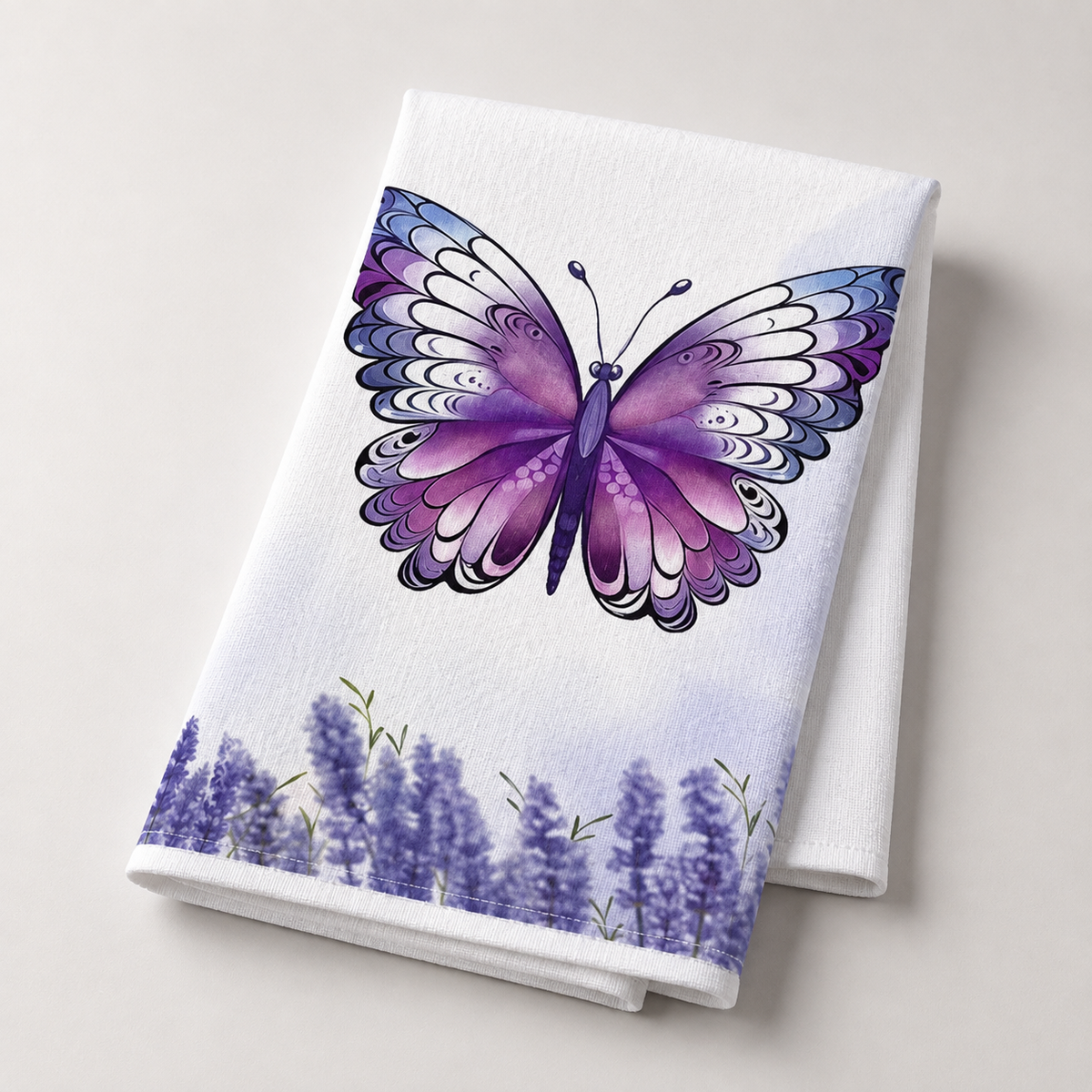 Cute Animal Kitchen Towel