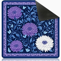 Diatomaceous Earth Mahjong Table Mat, Quick-Dry Non-Slip Silent Rubber Pad