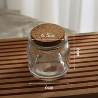 DIY Glass Candle Jar for Handmade Candles