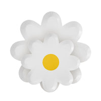 Floral Paper Plates Disposable Party Plate