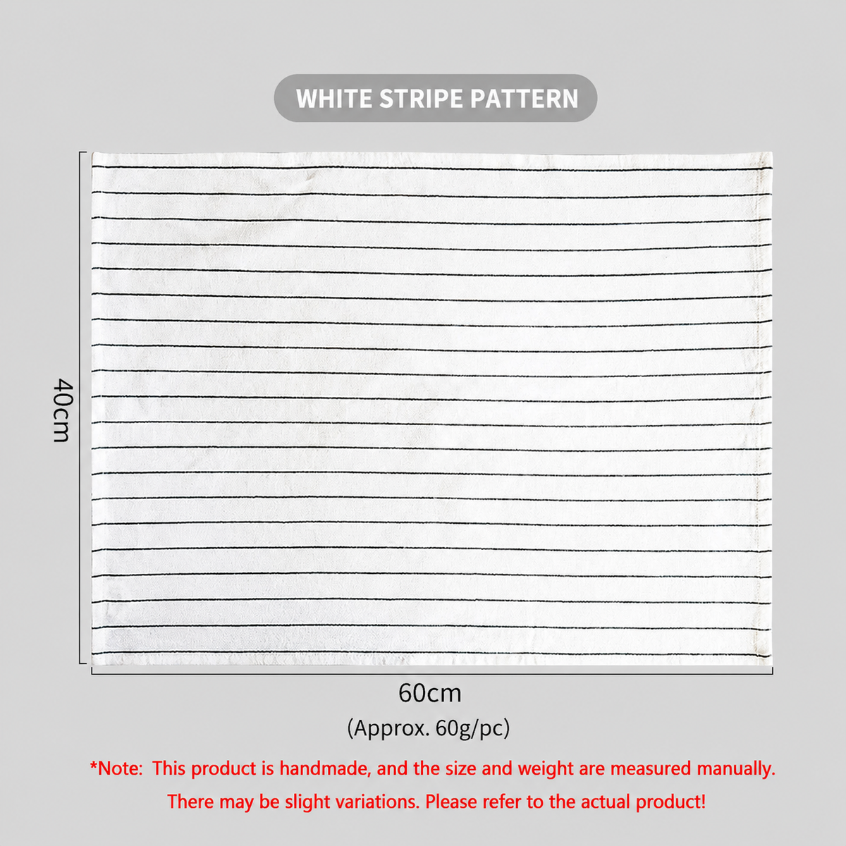 Nordic Black Kitchen Towel, Food Photography Backdrop Cloth