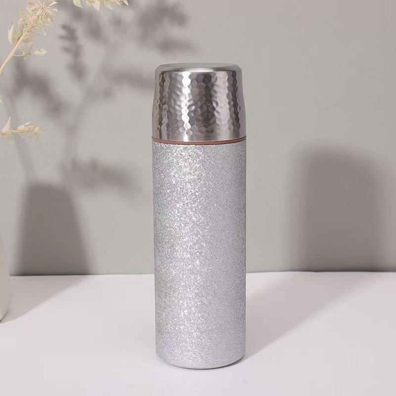 Titanium Coated Stainless Steel Insulated Tumbler