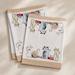 Cute Animal Kitchen Towel