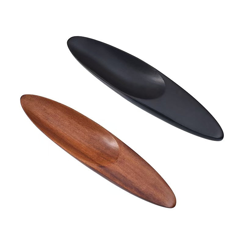 Sour Jujube Wood Tea Scoop Coffee Spoon
