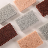 Heavy Duty Scouring Pad – Thickened Abrasive Stain Removing Reusable Kitchen Cleaning Pad