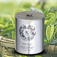 Aluminum Tin Soy Wax Scented Candle