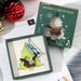 Christmas Tree Scented Wax Hanging