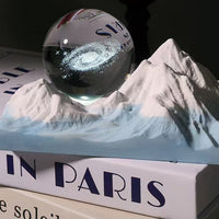 Crystal Ball Aroma Diffuser Night Light
