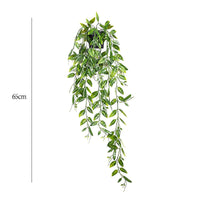 Decorative Artificial Vine – Indoor Outdoor Hanging Plant Garland