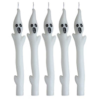 25cm Halloween Ghost Taper Candle