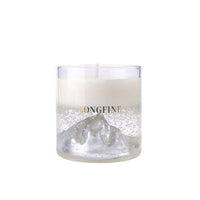 Snow Mountain Cup Scented Candle
