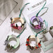 Floral Soy Wax Scented Hanging