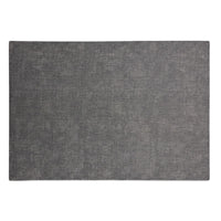 Textured PU Leather Placemat – Waterproof Oilproof Heat Resistant Reversible Dining Table Mat