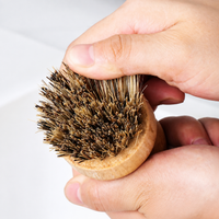 Personalized Dish Brush | Custom Logo Kitchen Cleaning Tool