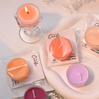 4-Hour Round Tea Light Candle