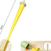 Multi Purpose Cleaning Brush Bottle Cup Cleaner Tool