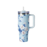 40oz Stainless Steel Travel Tumbler With Handle Large Capacity Insulated Cup Fashion Ice Boss Mug Double Wall Hot Cold Drink Bottle Customizable Portable