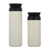500ml Matte Stainless Steel Insulated Mug