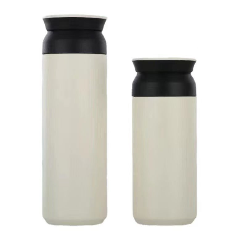 500ml Matte Stainless Steel Insulated Mug