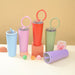 30oz Stainless Steel Insulated Bottle with Ring Handle