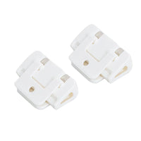 Airtight Food Sealing Clips Set (2pcs), Reusable Snack Bag Sealer Clips, Kitchen Storage Fresh Keeping Clamps