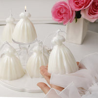 Wedding Dress Scented Candle