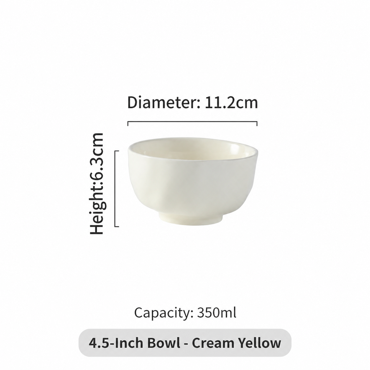 Handcrafted Texture Ceramic Dinnerware Set – Underglaze Bowls & Plates
