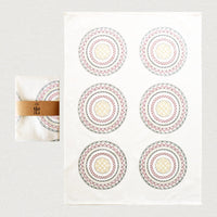 Cotton Fabric Napkin, Nordic Placemat and Baking Styling Cloth