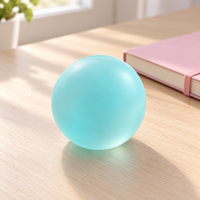 Aqua Dream Squishy Ball for Desk Breaks and Fidgeting