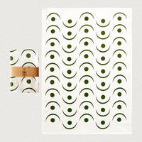 Cotton Fabric Napkin, Nordic Placemat and Baking Styling Cloth