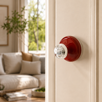 Removable Suction Door Handle, Multi-Purpose Grip Pull for Glass Doors, Drawers & Cabinets