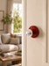 Removable Suction Door Handle, Multi-Purpose Grip Pull for Glass Doors, Drawers & Cabinets