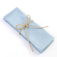 30 × 30 cm Cotton Cloth Napkin – Soft Solid Color Dinner Napkin