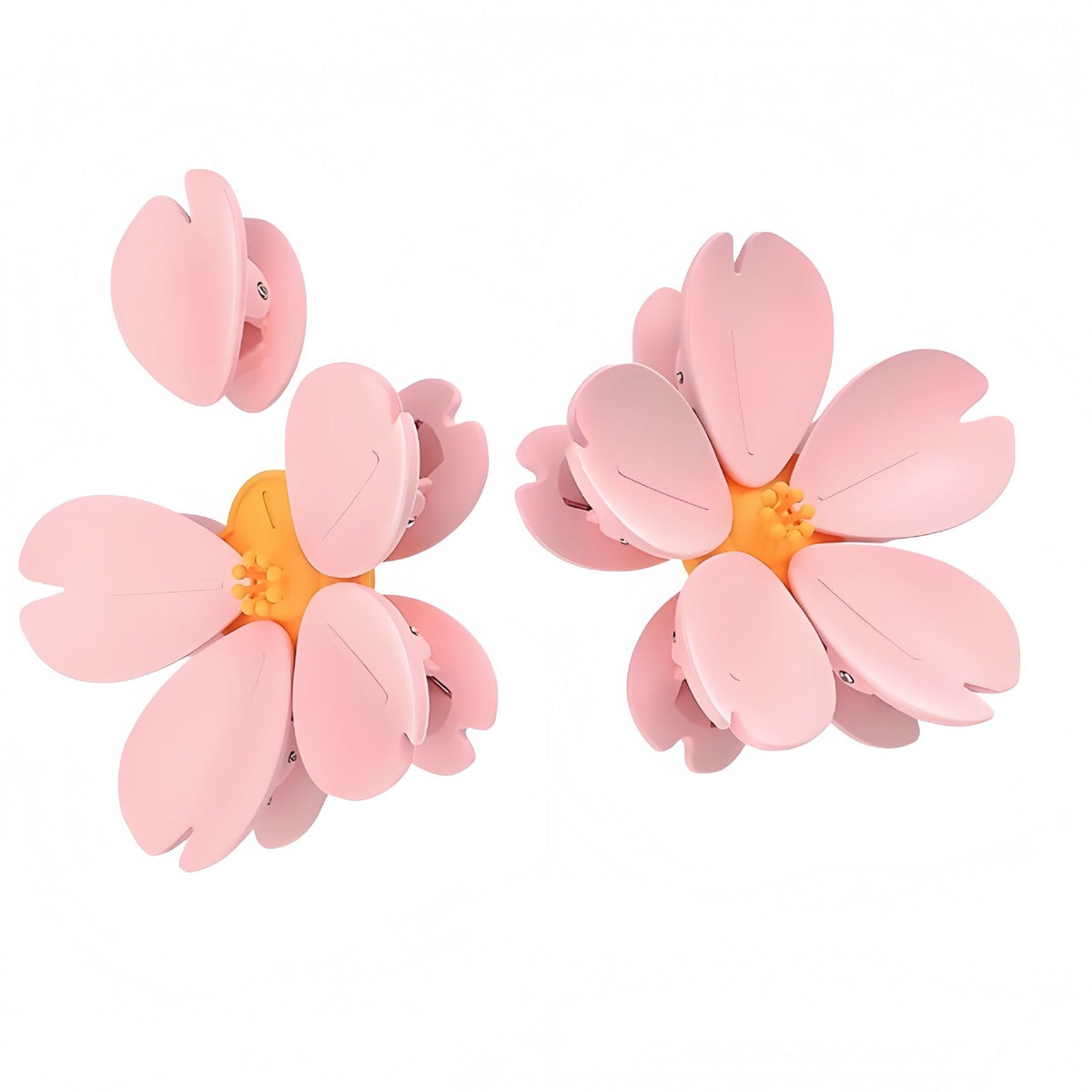 Cherry Blossom Magnetic Food Sealing Clip