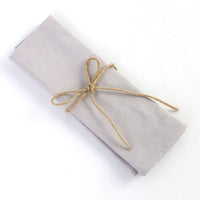 30 × 30 cm Cotton Cloth Napkin – Soft Solid Color Dinner Napkin
