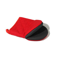 Heat Resistant Non-Slip Oven Mitts Kitchen Cooking Gloves