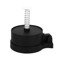 Plastic Burger Patty Press Mold Round Hamburger Maker