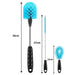 Long Handle Bottle Cleaning Brush Set for Drinkware