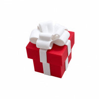 Christmas Push Button Fidget Toy 3D Christmas Tree Gift Box Stress Relief Toy