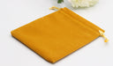 Soft Velvet Drawstring Gift Pouch Jewelry Storage Bag