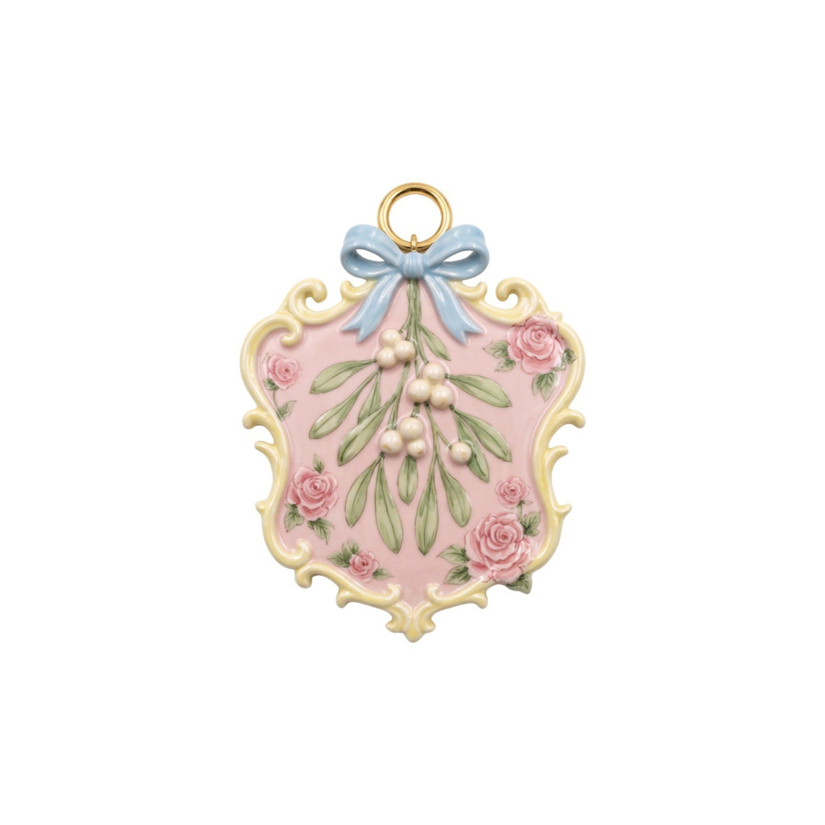 Vintage Floral Charms for DIY Jewelry with Complimentary Heart Clasp Necklace